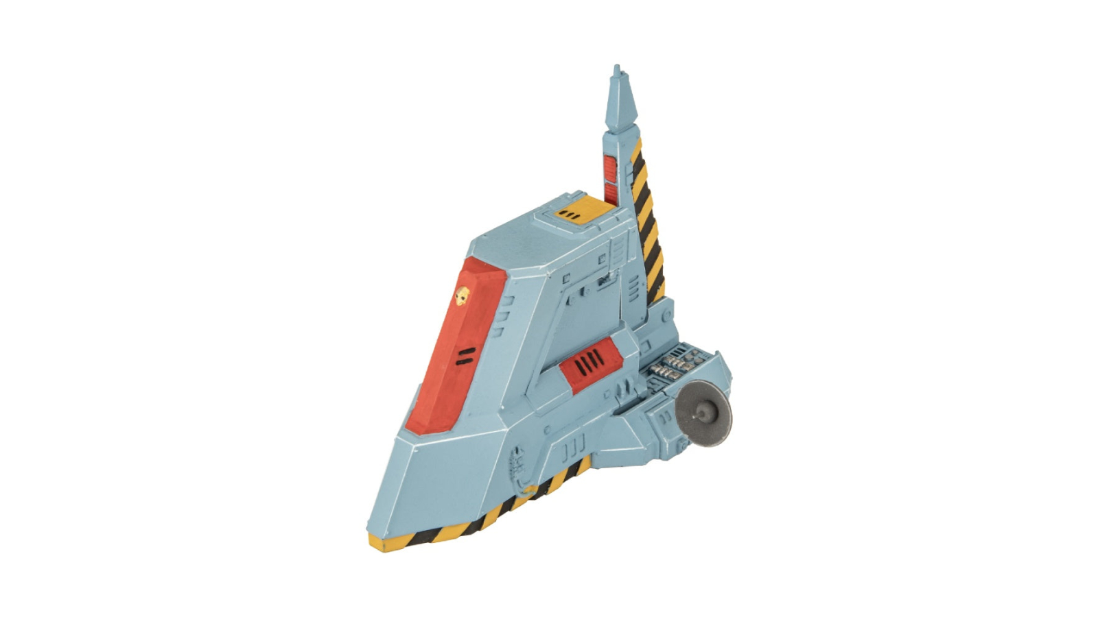 Gale Force 9 Battlefield in a Box Gothic Sector Legion Orbital Relay Alternate Paint Scheme