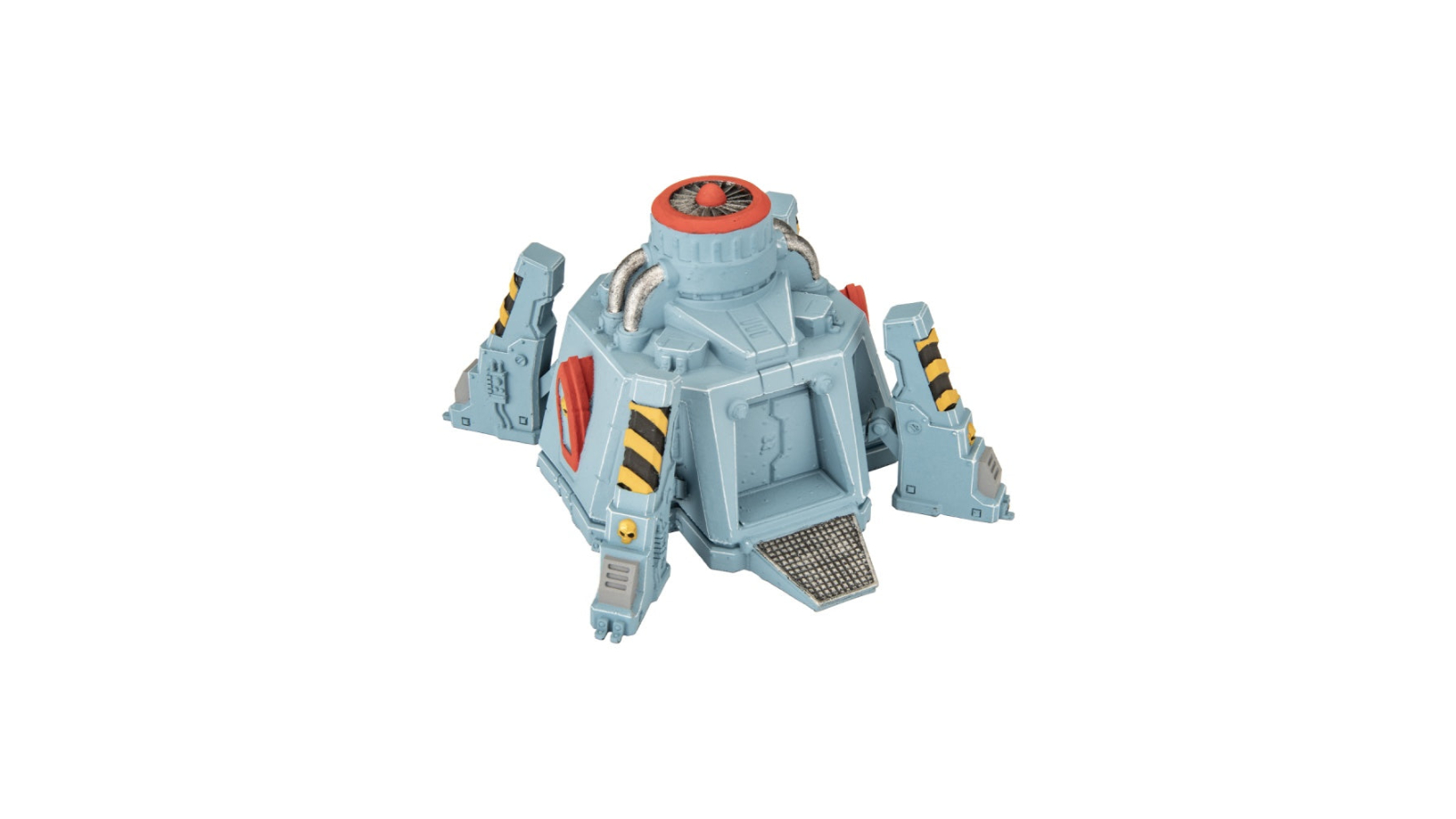 Gale Force 9 Battlefield in a Box Gothic Sector Legion Arsenal Alternate Paint Scheme
