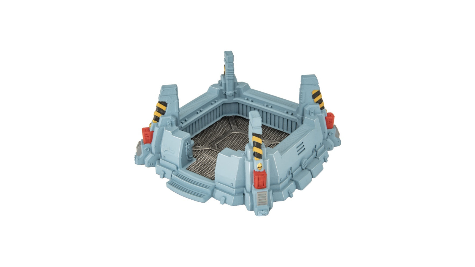 Gale Force 9 Battlefield in a Box Gothic Sector Legion Bunker Alternate Paint Scheme
