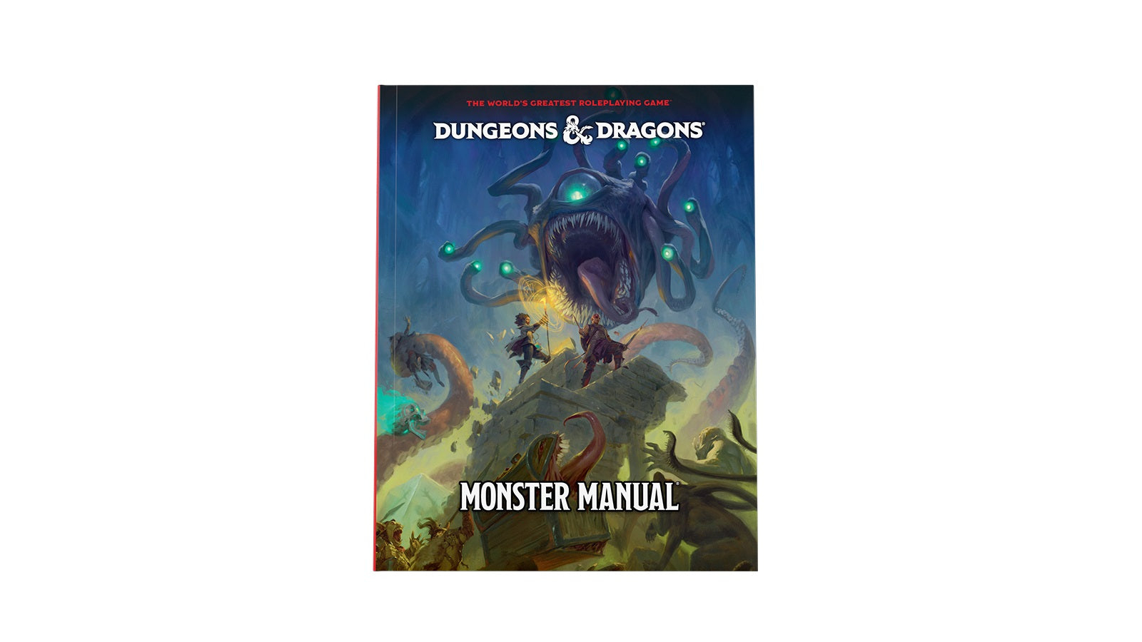 Dungeons & Dragons 2024 Monster Manual