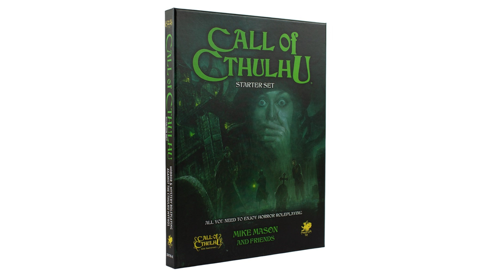 Chaosium Call of Cthulhu RPG Starter Set