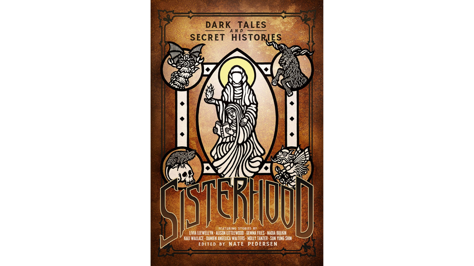 Chaosium Call of Cthulhu RPG Sisterhood Dark Tales and Secret Histories