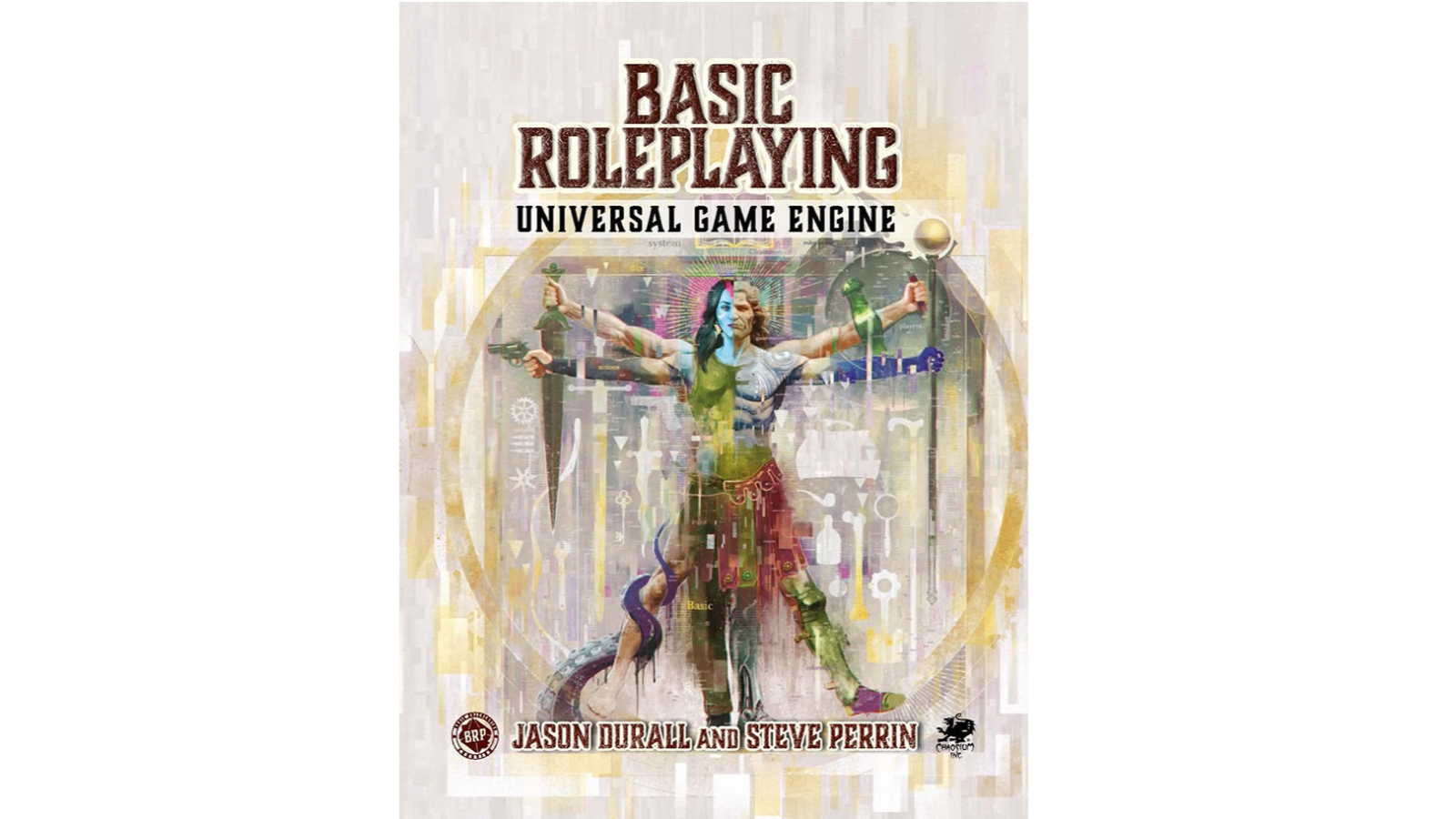 Chaosium Basic Roleplaying Universal Game Engine
