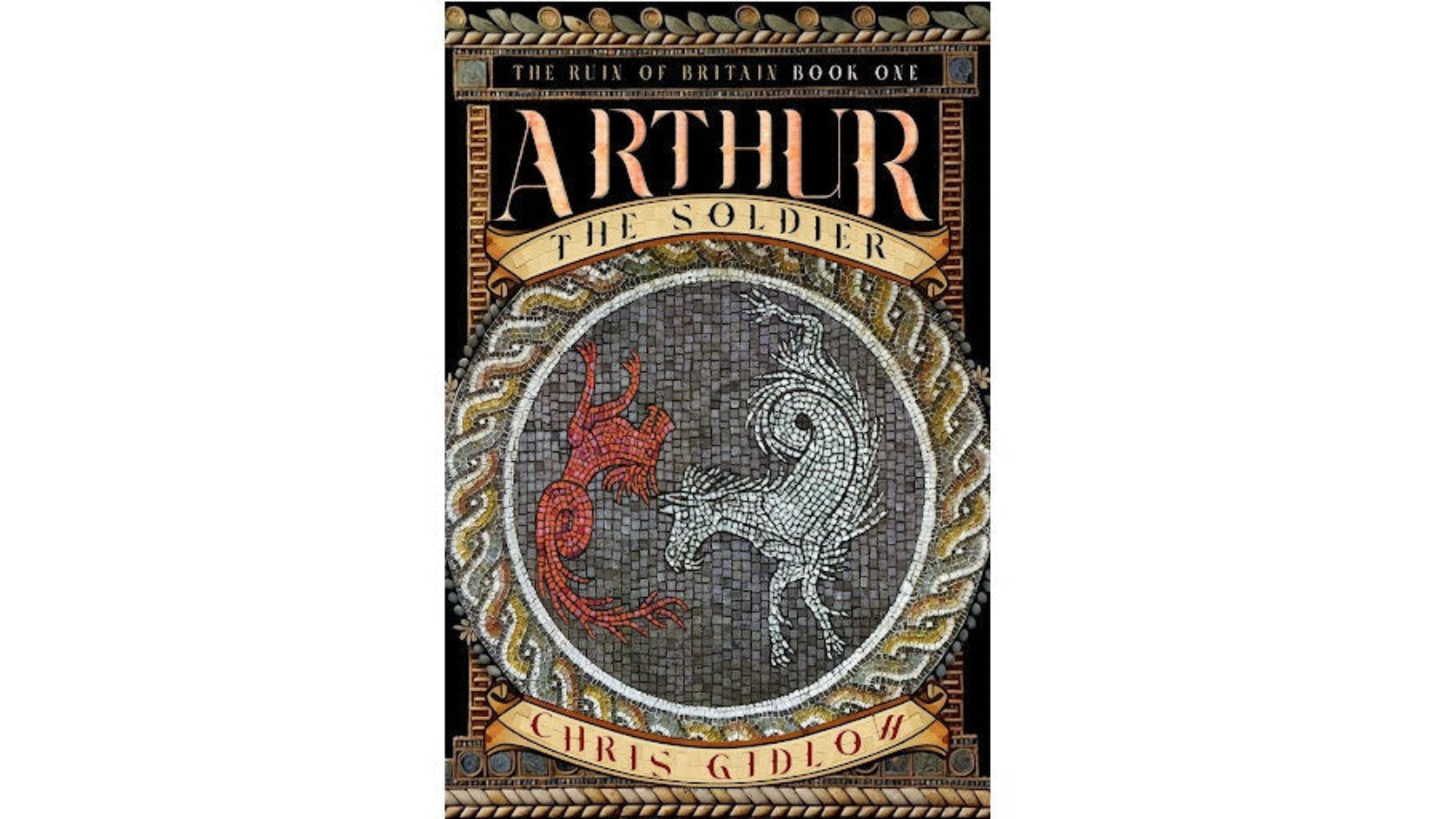 Chaosium Pendragon RPG Arthur the Soldier