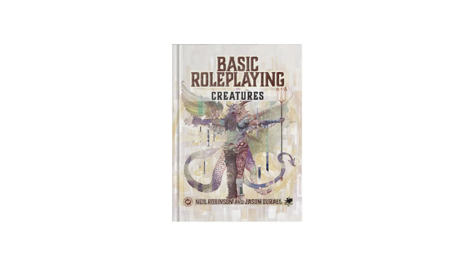 Chaosium Basic Roleplaying Creatures