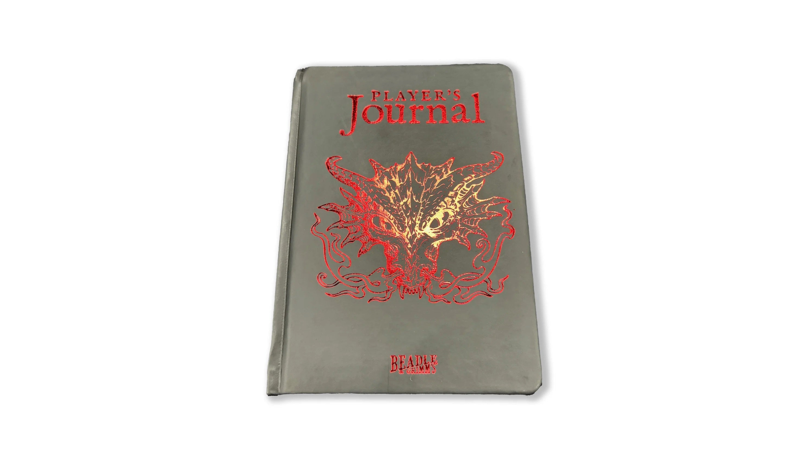 Beadle & Grimm's Player's Journal