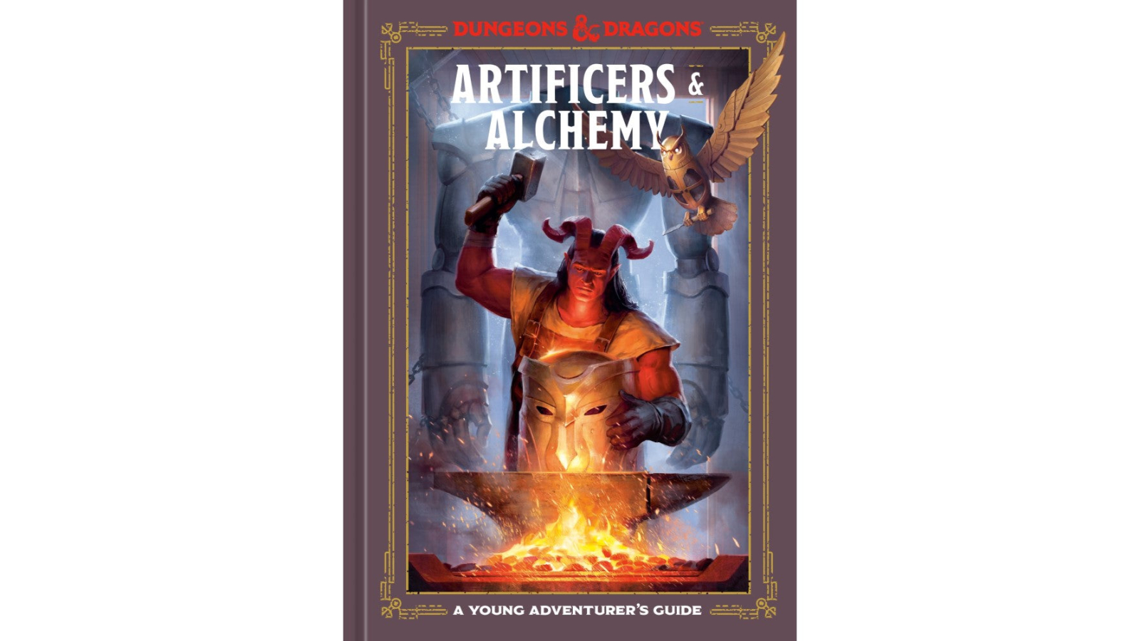 Dungeons & Dragons Artificer and Alchemy a Young Adventurer's Guide Book