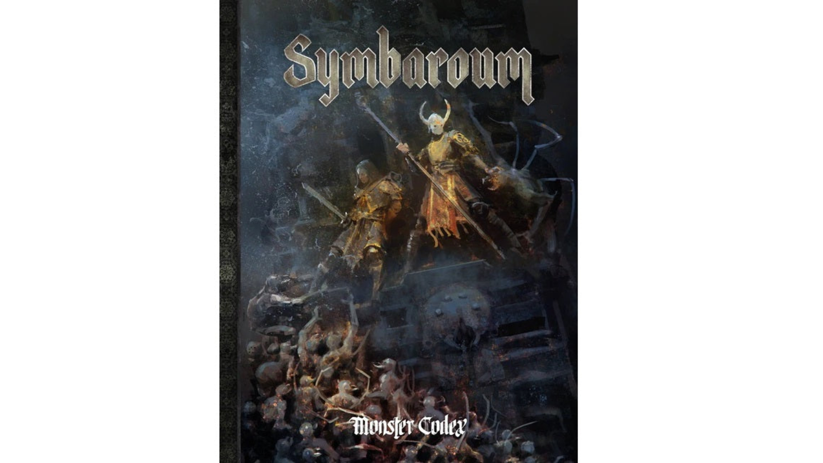 Free League Publishing RPG Symbaroum Monster Codex