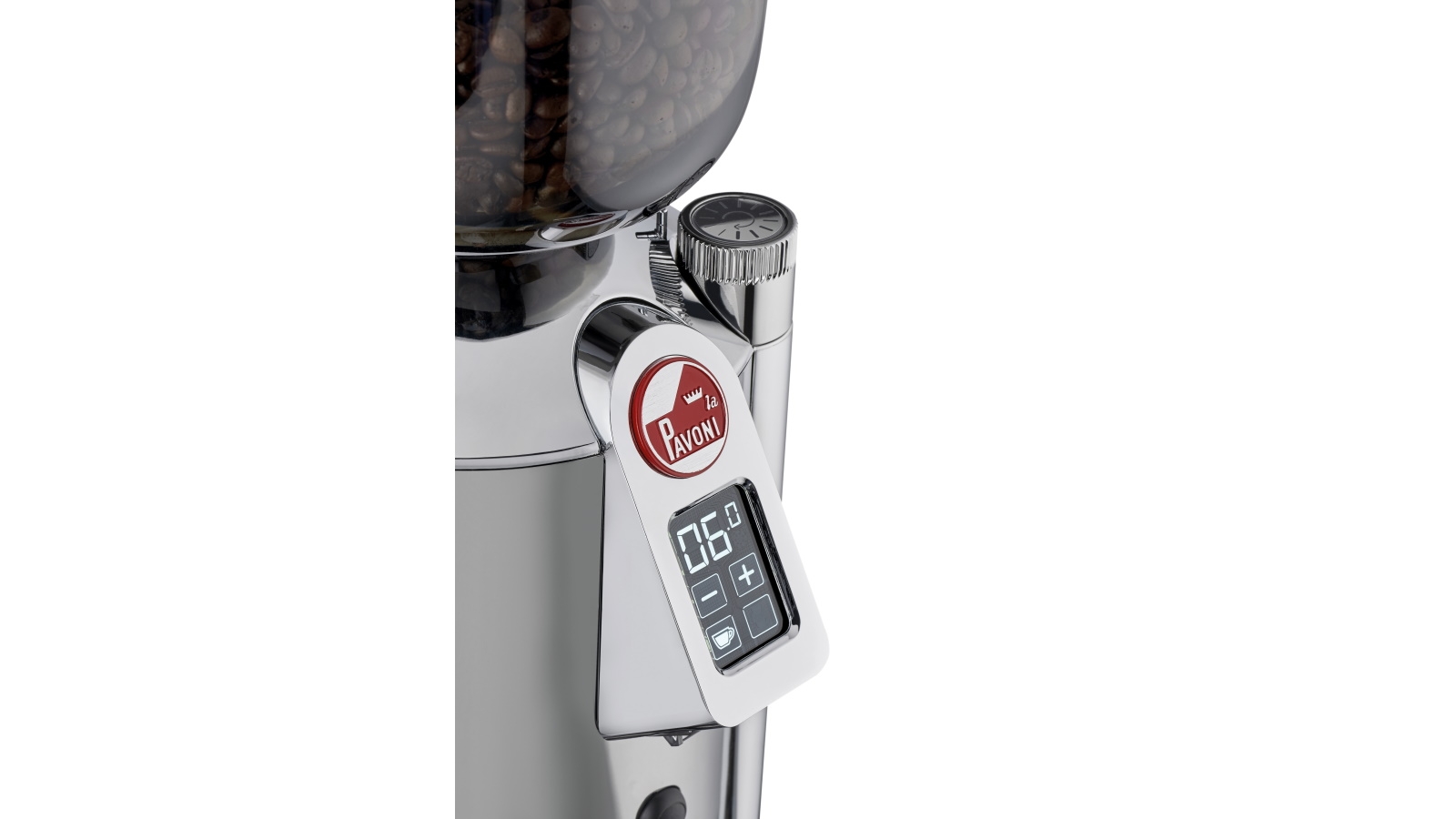 La Pavoni Cilindro Coffee Grinder Harvey Norman