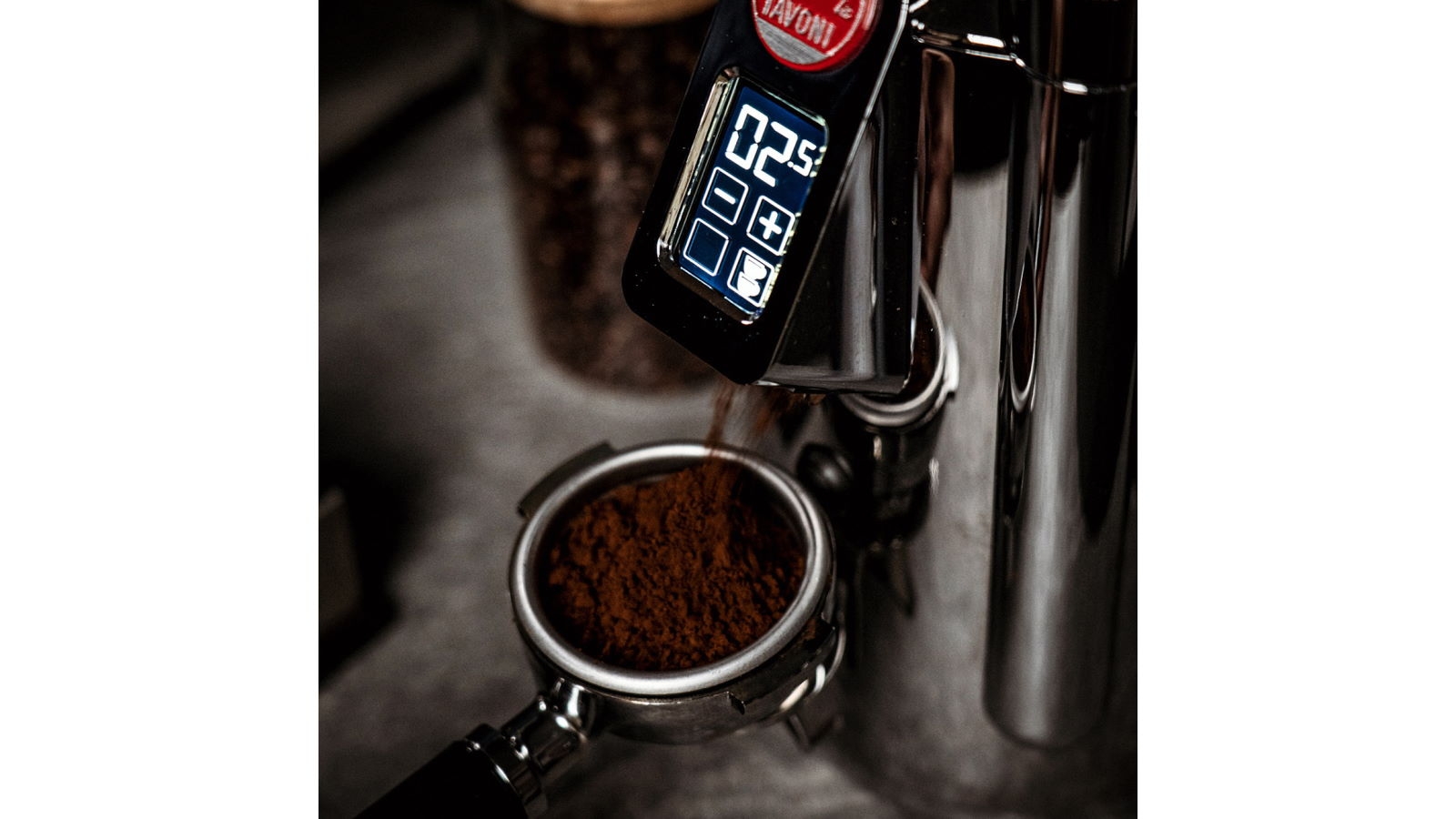 La Pavoni Cilindro Coffee Grinder Harvey Norman