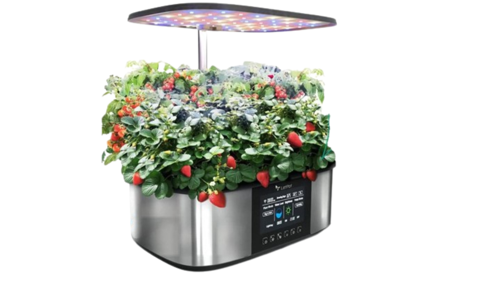LetPot Max 21 Pods Automatic Hydroponics Growing System
