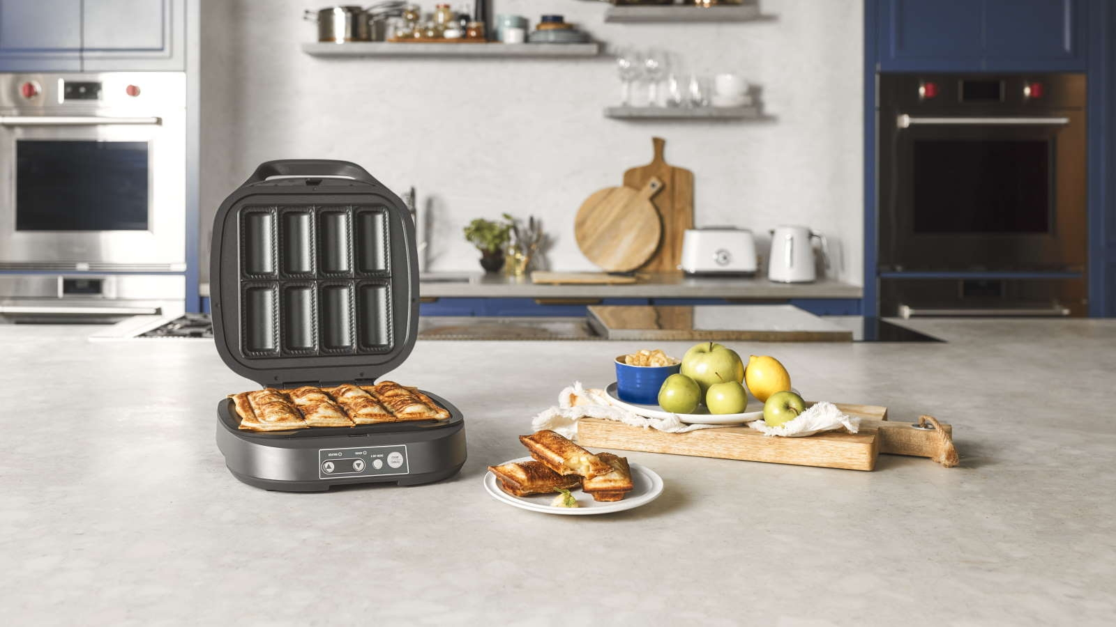 Breville the Quick & Easy Pie Maker Harvey Norman