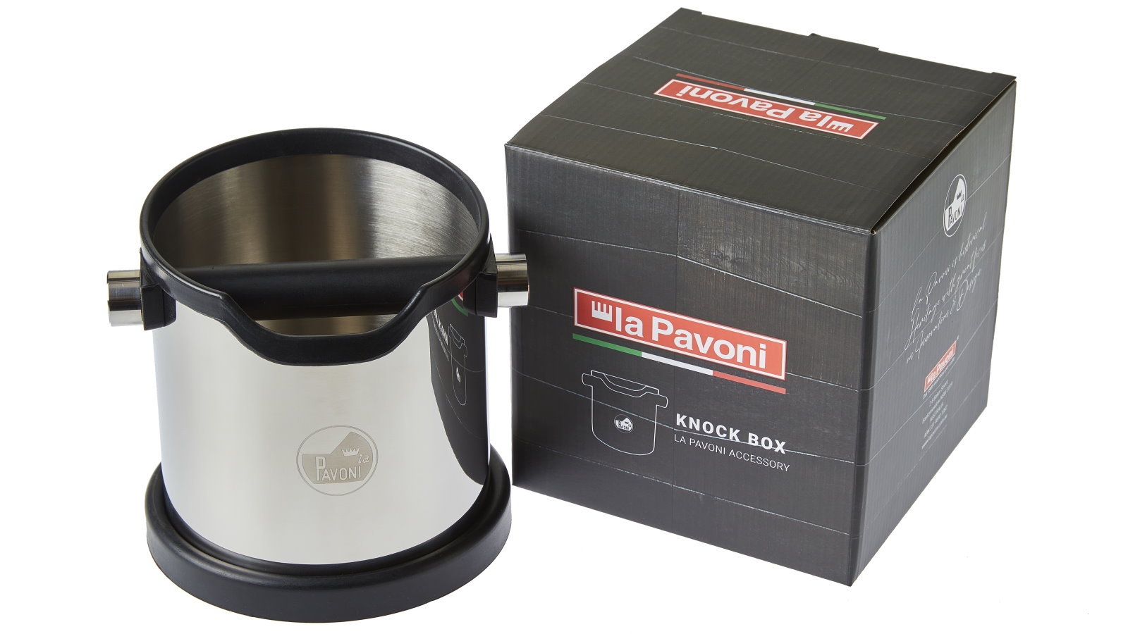 La Pavoni Knock Box