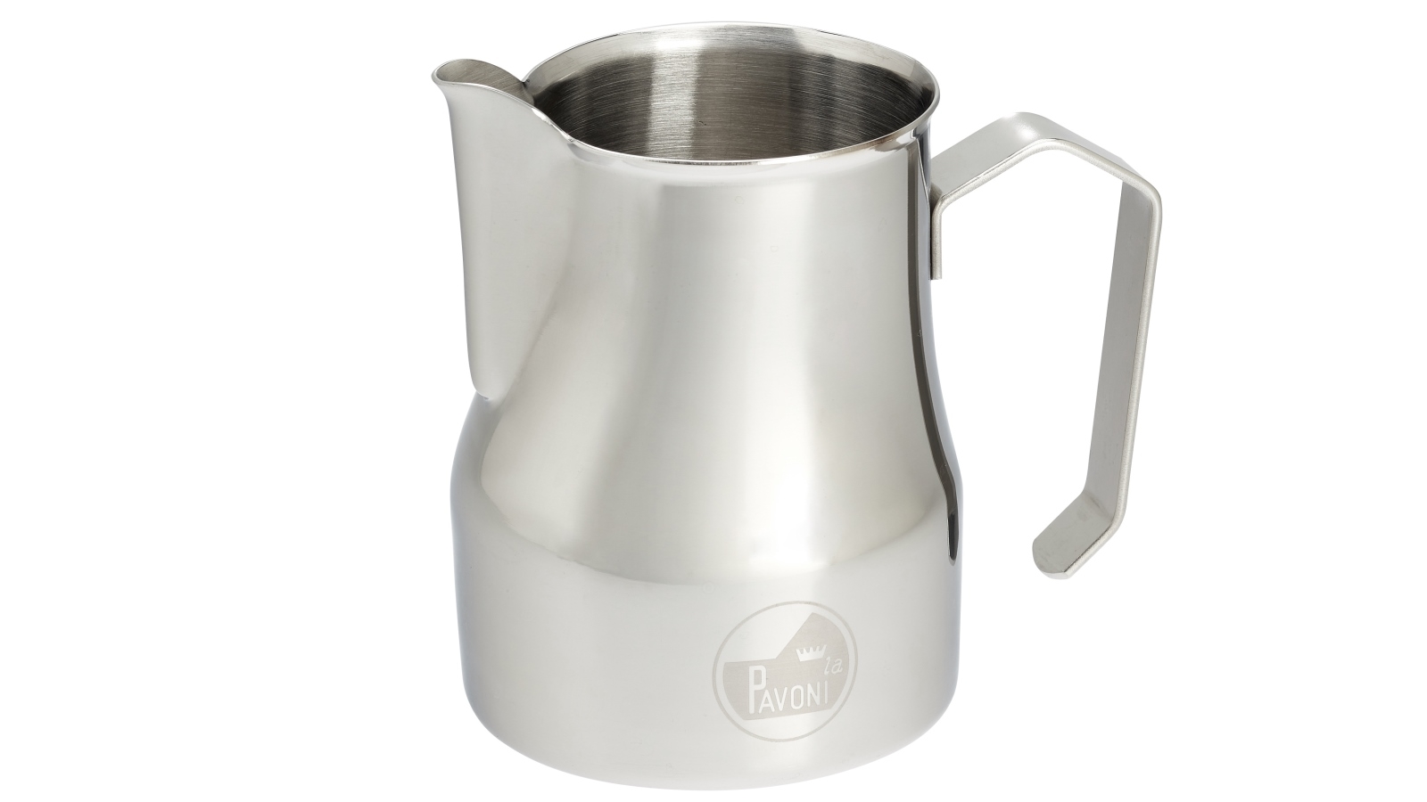 La Pavoni 500ml Stainless Steel Milk Jug
