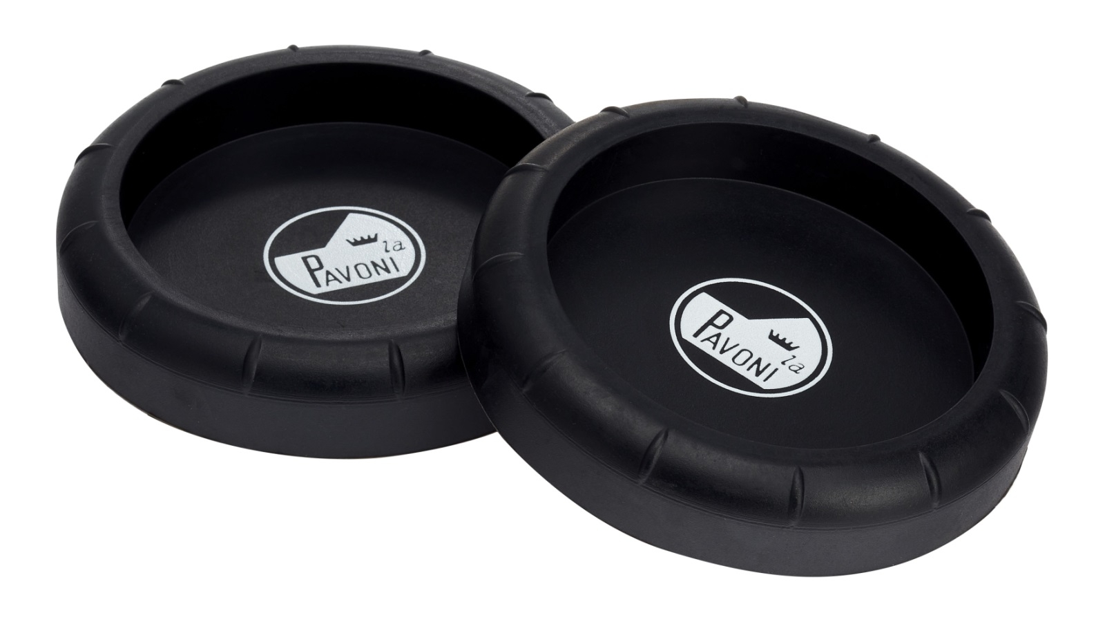 La Pavoni Silicone Round Tamper Mat - 2 Pack