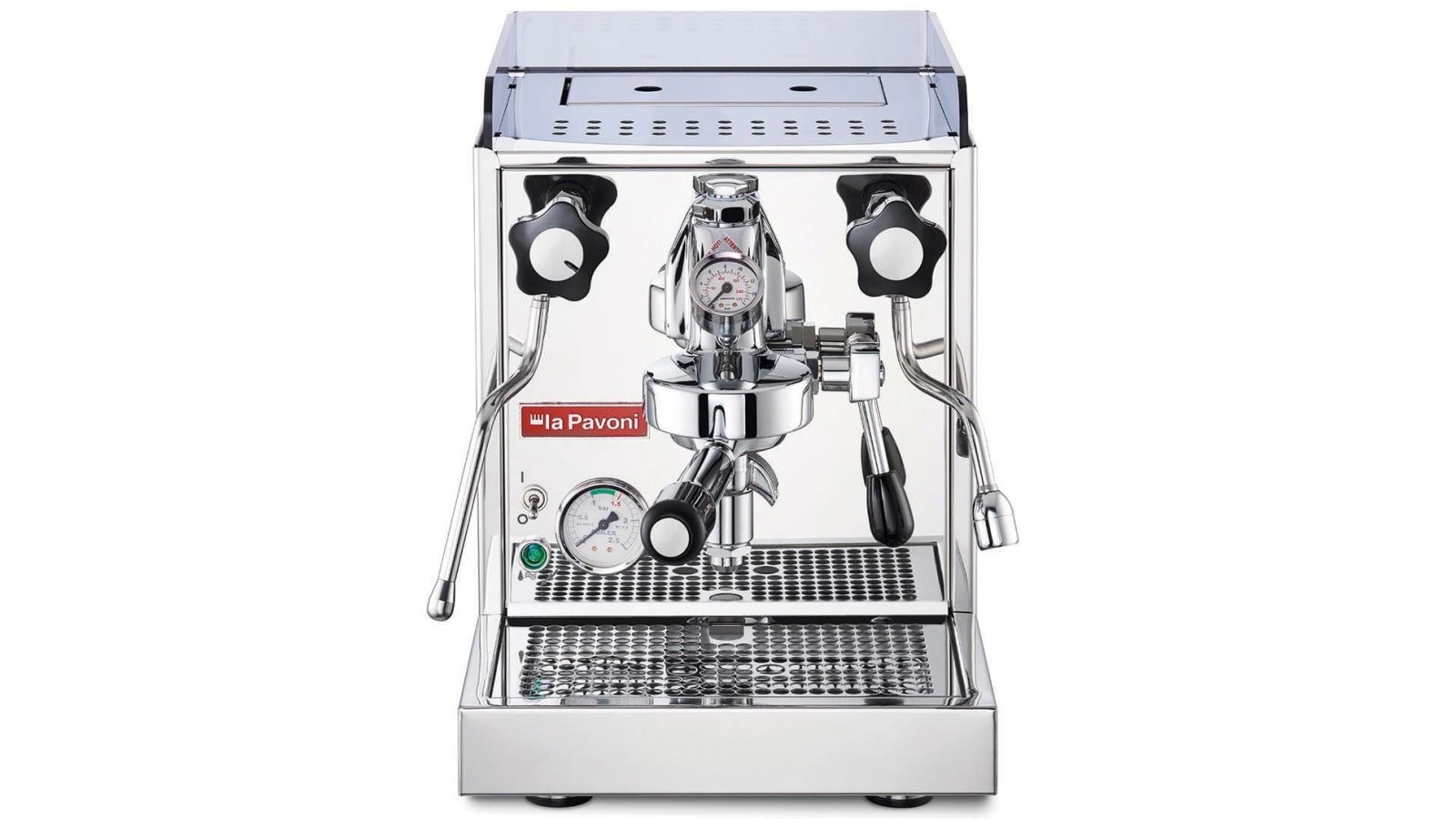 La Pavoni Cellini Classic Manual Semi Professional Coffee Machine