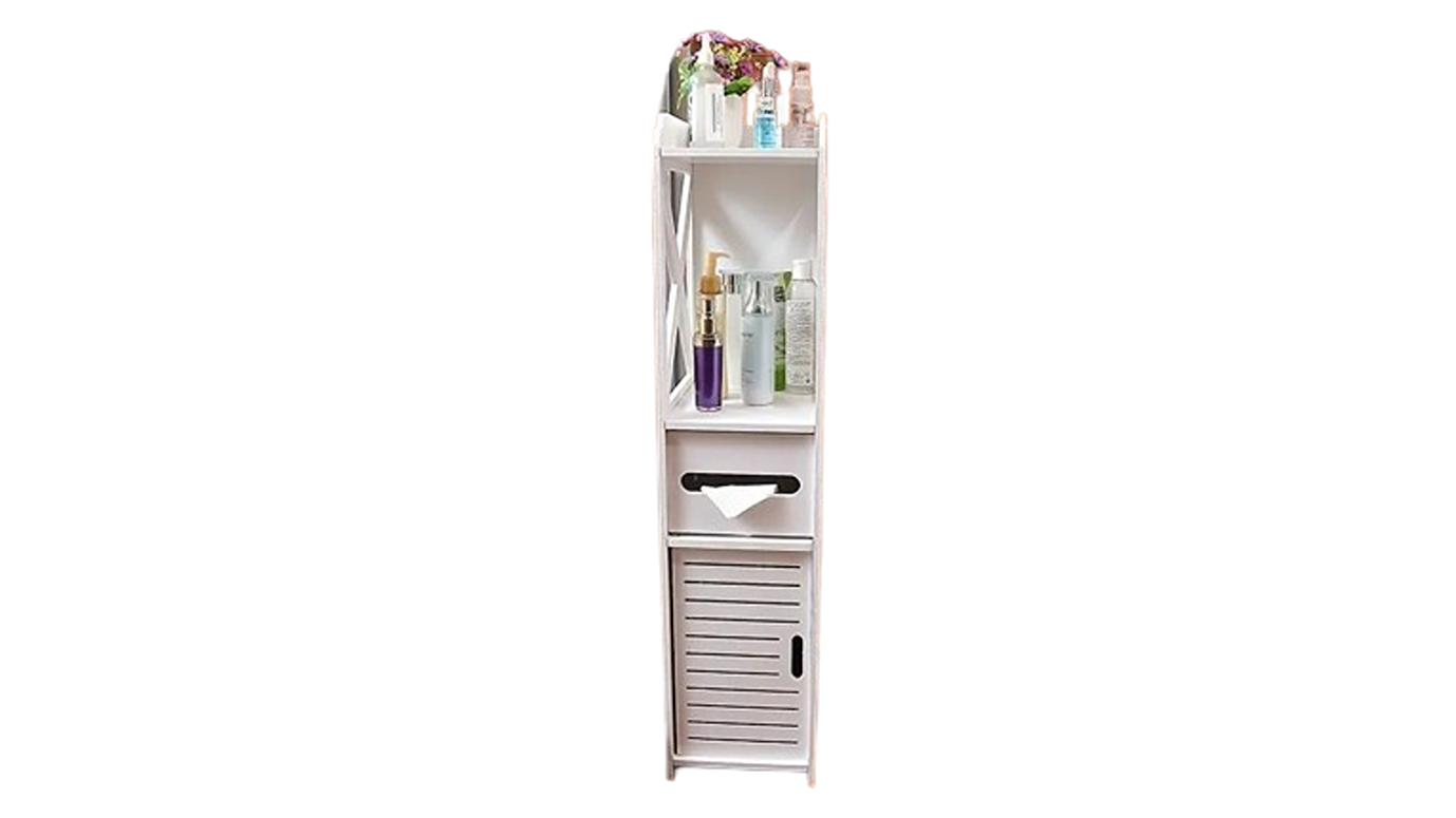 TM Introducing Our Stylish Vertical Cabinet Solution