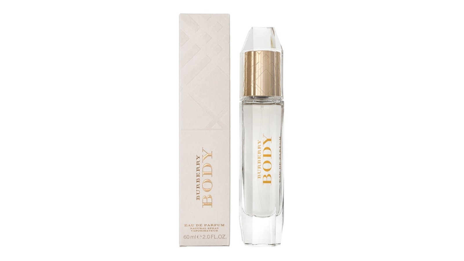 Burberry Body EDP Spray 60ml Harvey Norman