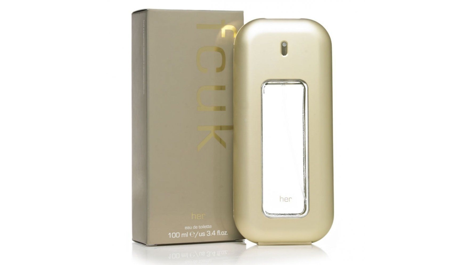 Price Fcuk Her 100ml French Connection FCUK Rebel Her 100ML EDP (L