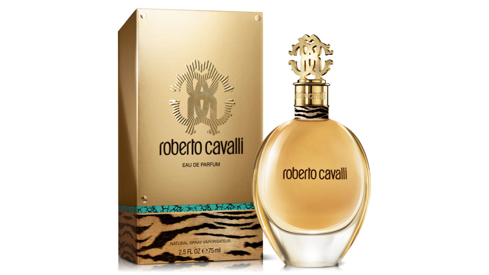 Roberto Cavalli EDP Spray - 75ml
