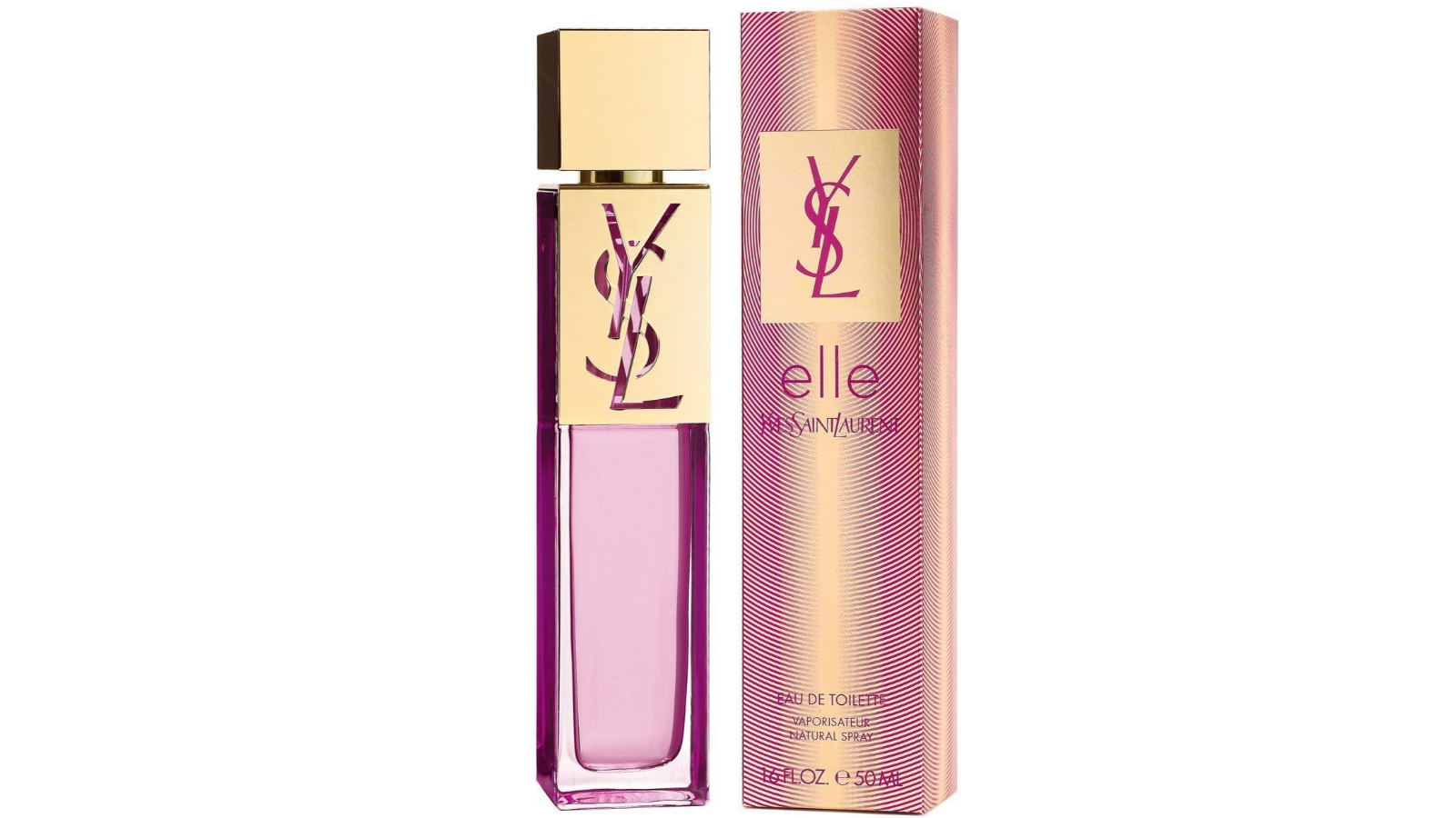 Yves Saint Laurent Elle by YSL EDT Spray 50ml Harvey Norman