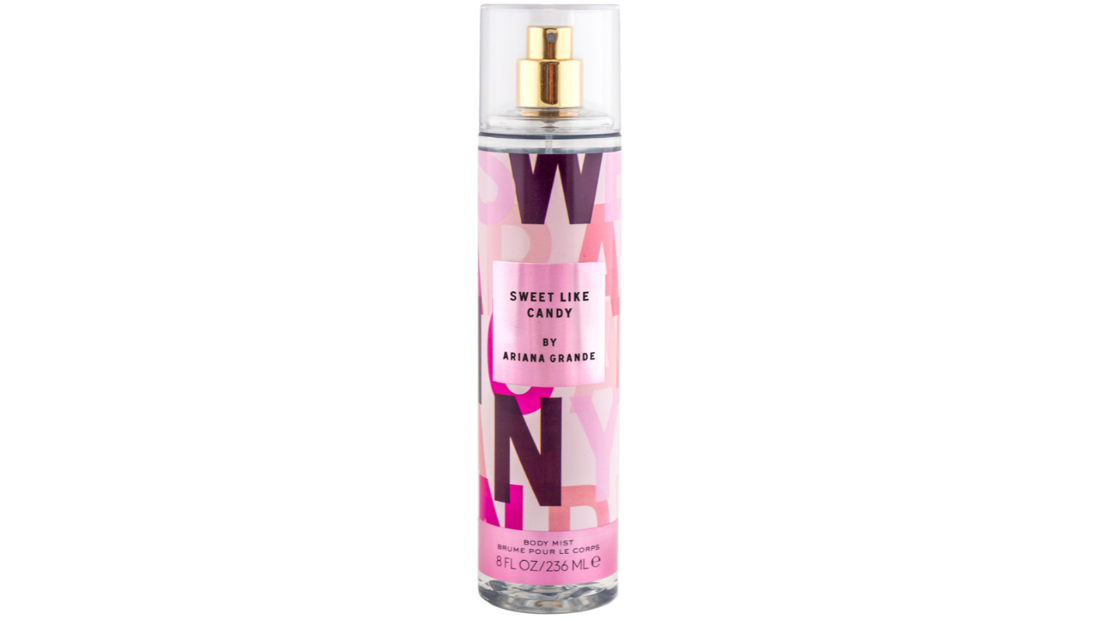 Ariana Grande Sweet Like Candy Body Mist 236ml Harvey Norman