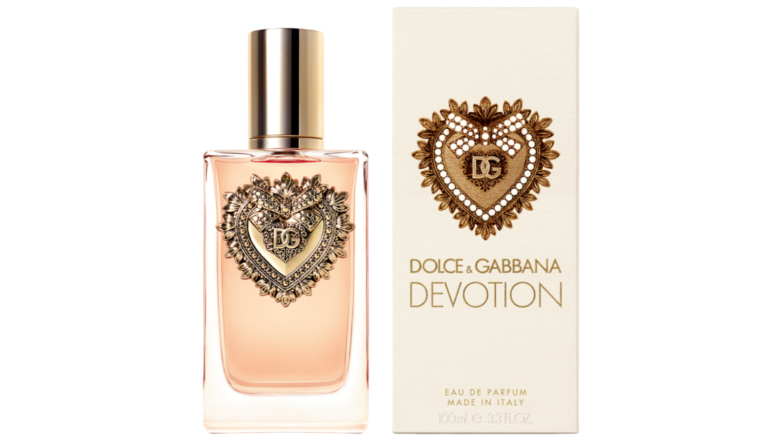 Dolce and Gabbana Devotion EDP 100ml Harvey Norman