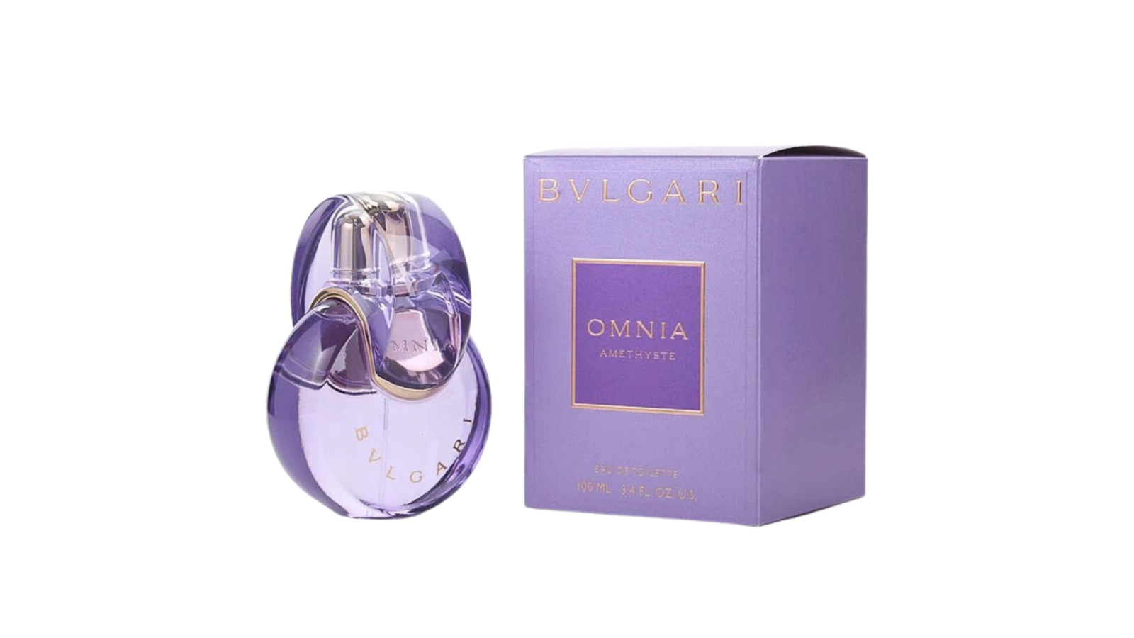 Bvlgari Omnia Amethyste EDT Spray - 100ml