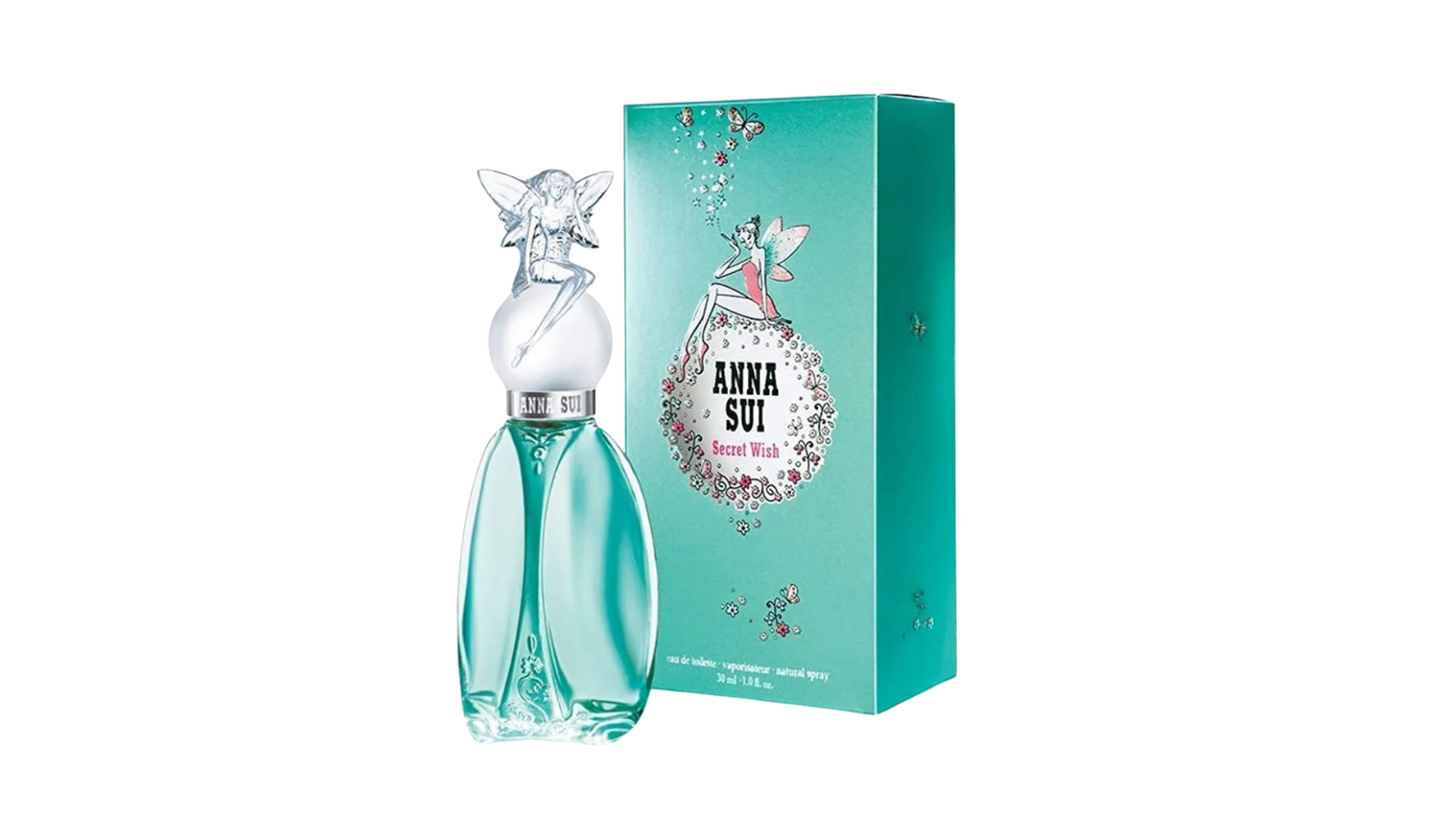 Anna Sui Secret Wish EDT Spray - 50ml