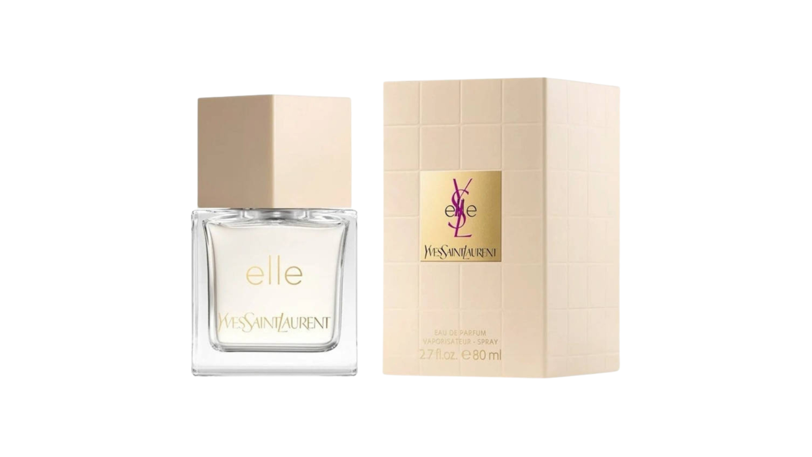 Yves Saint Laurent Elle EDP Spray - 80ml
