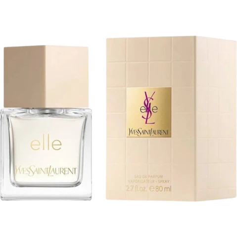 Yves Saint Laurent Elle EDP Spray - 80ml