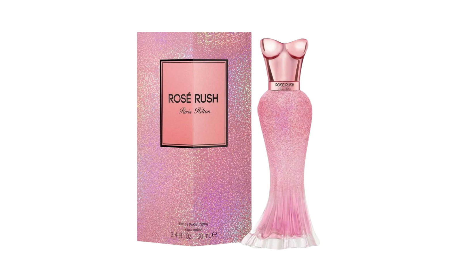Paris Hilton Rose Rush 100ml EDP Spray