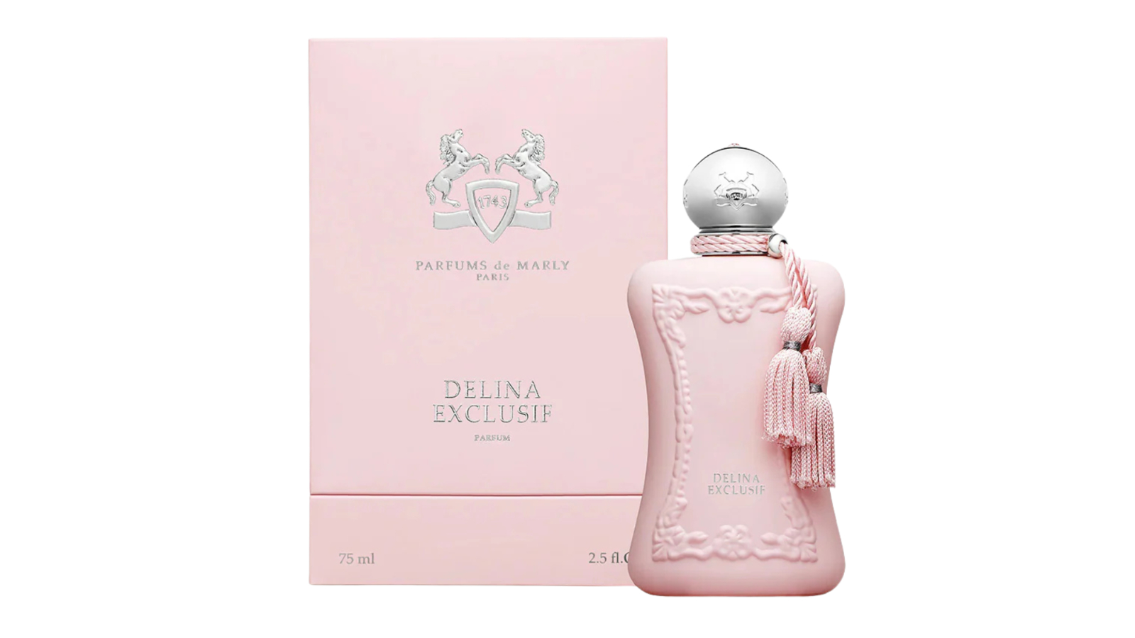 Parfums De Marly Delina Exclusif EDP Spray - 75ml