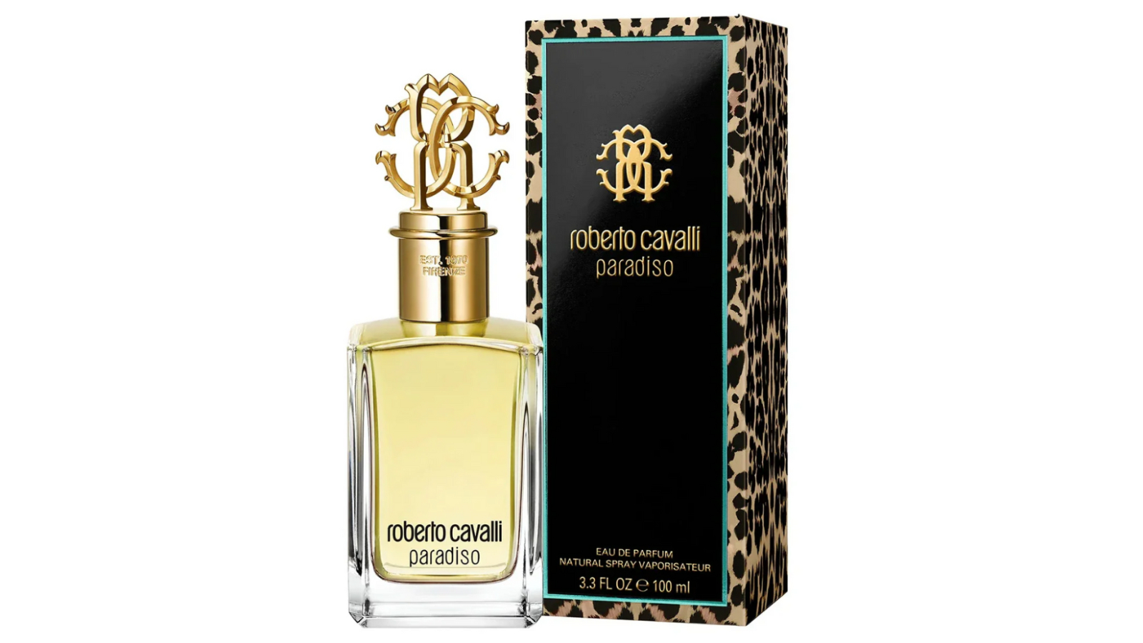 Roberto Cavalli Paradiso 100ml EDP Spray Harvey Norman