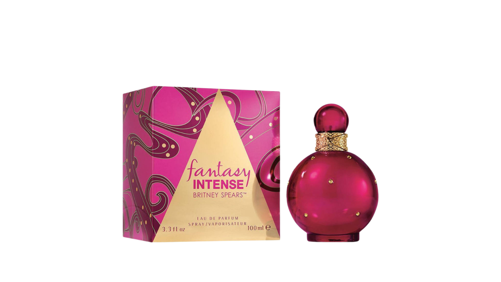 Britney Spears Fantasy Intense Eau De Parfum 100ml Harvey Norman