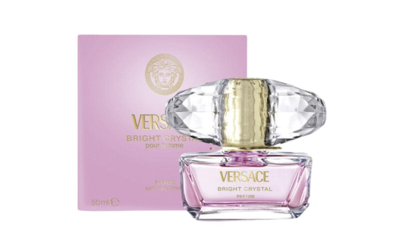 Versace Bright Crystal 50ml Parfum Spray for Women