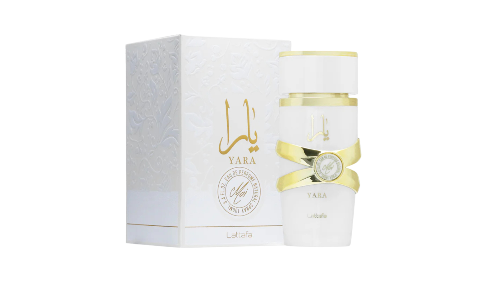 Lattafa Yara Moi EDP Spray - 100ml
