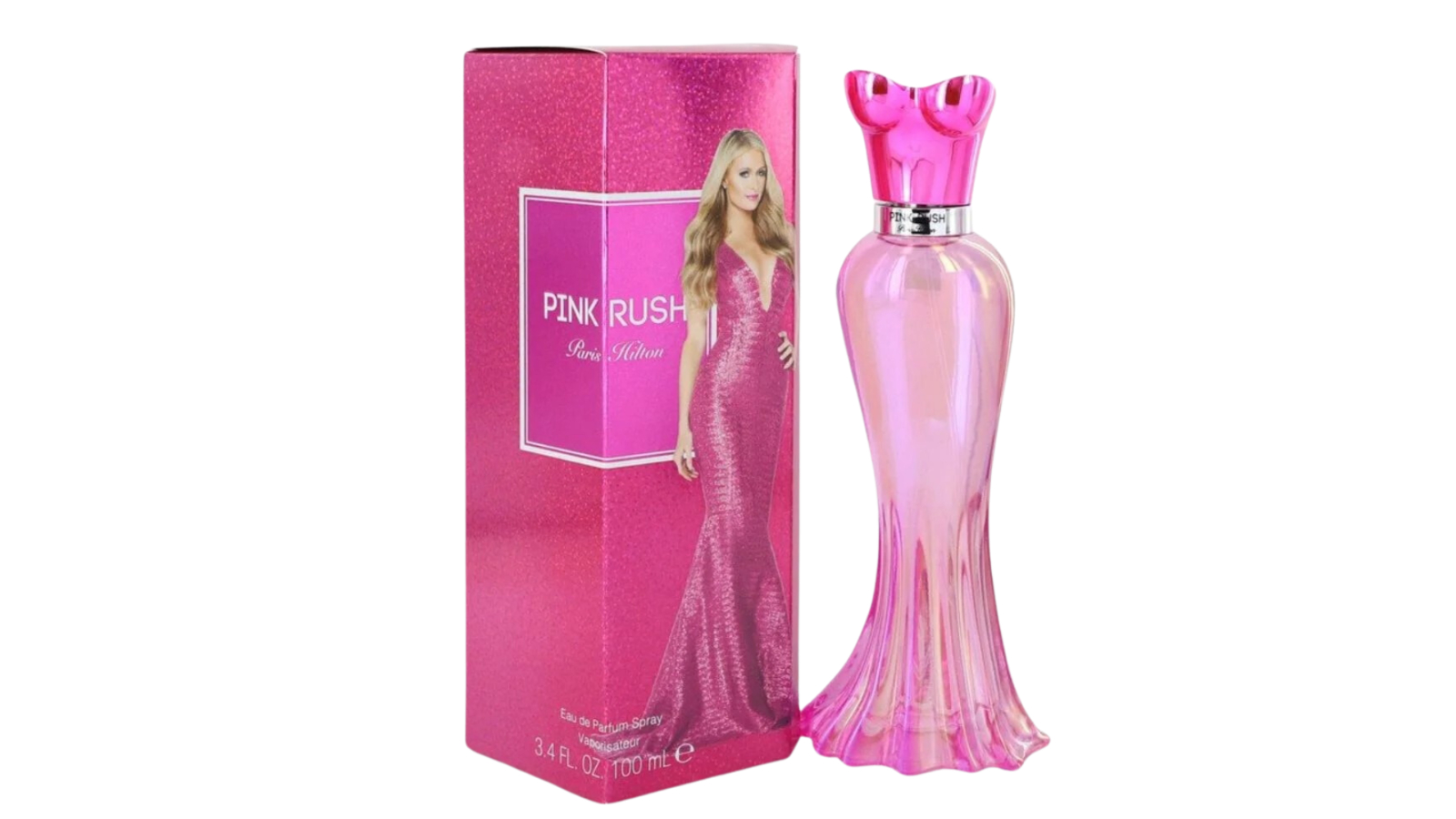 Paris Hilton Pink Rush 100ml EDP Spray