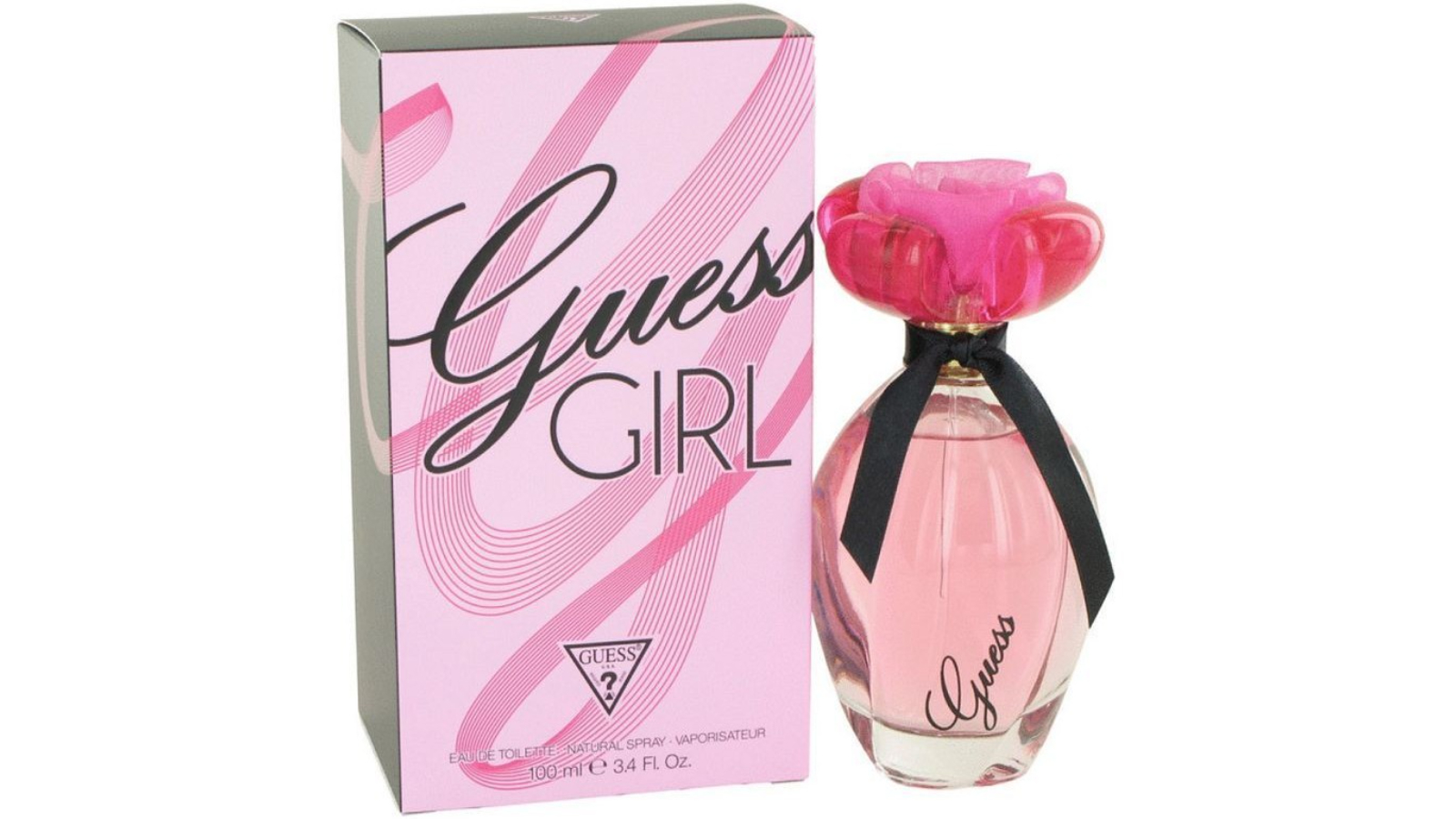 Guess Girl by Guess (100ml) EDT Spray for Woman Harvey Norman