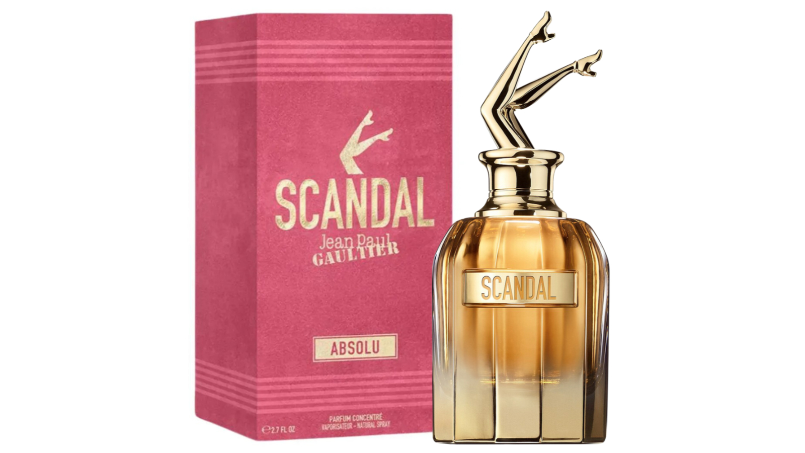 Jean Paul Gaultier Scandal Absolu Parfum Concentre -80ml