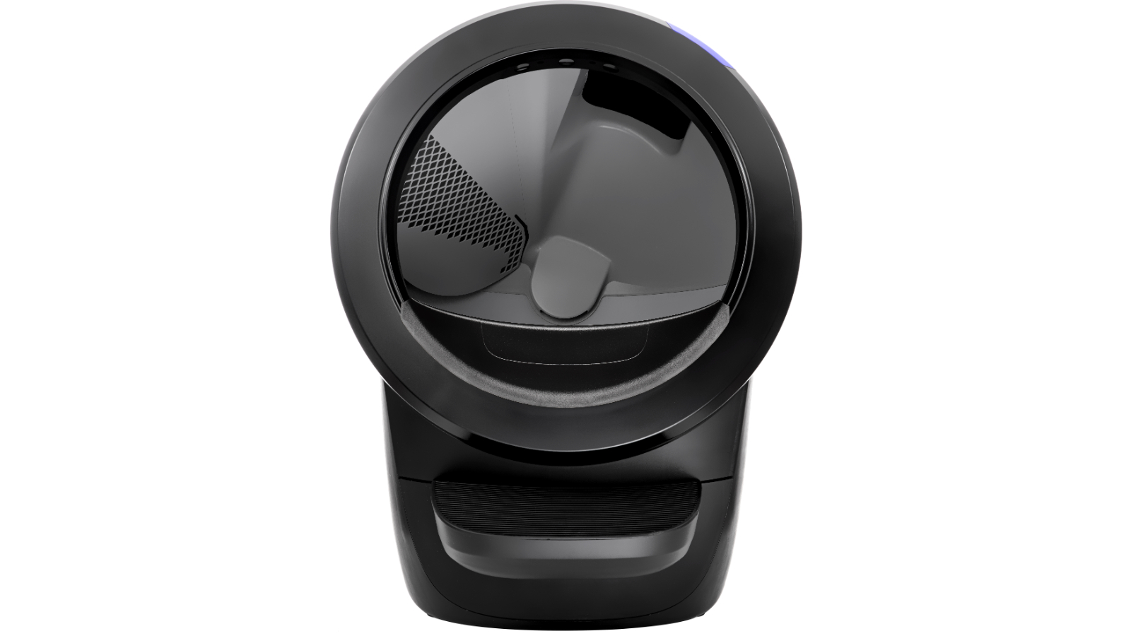 Litter-Robot 4 Step Cat Litter Boxes with HD Liner - Black