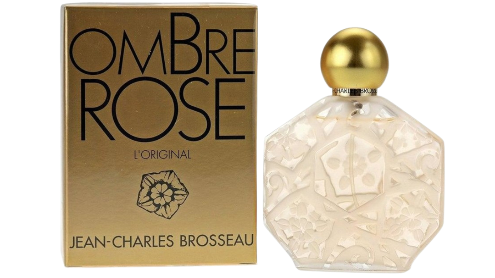Jean-Charles Brosseau Ombre Rose 75ml EDP Spray