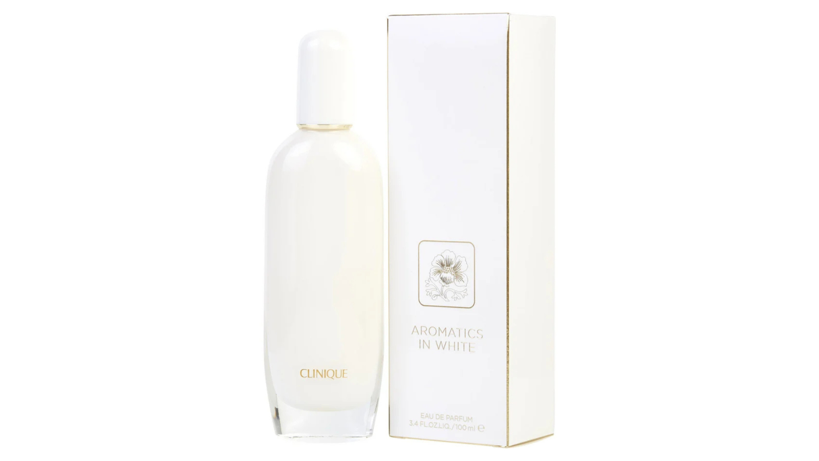 Clinique Aromatics in White EDP Spray - 100ml