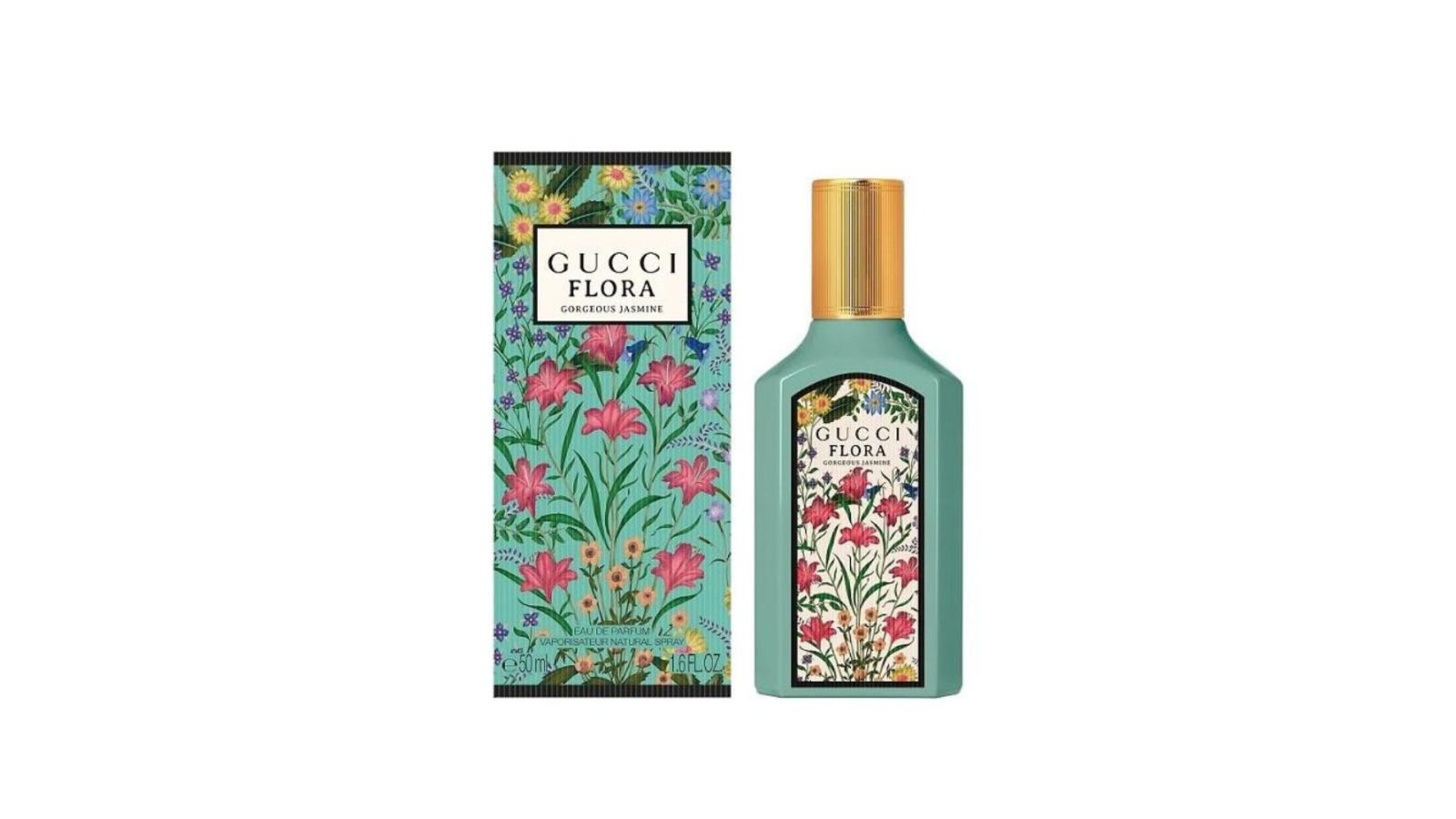 Gucci flora parfum 50ml deals