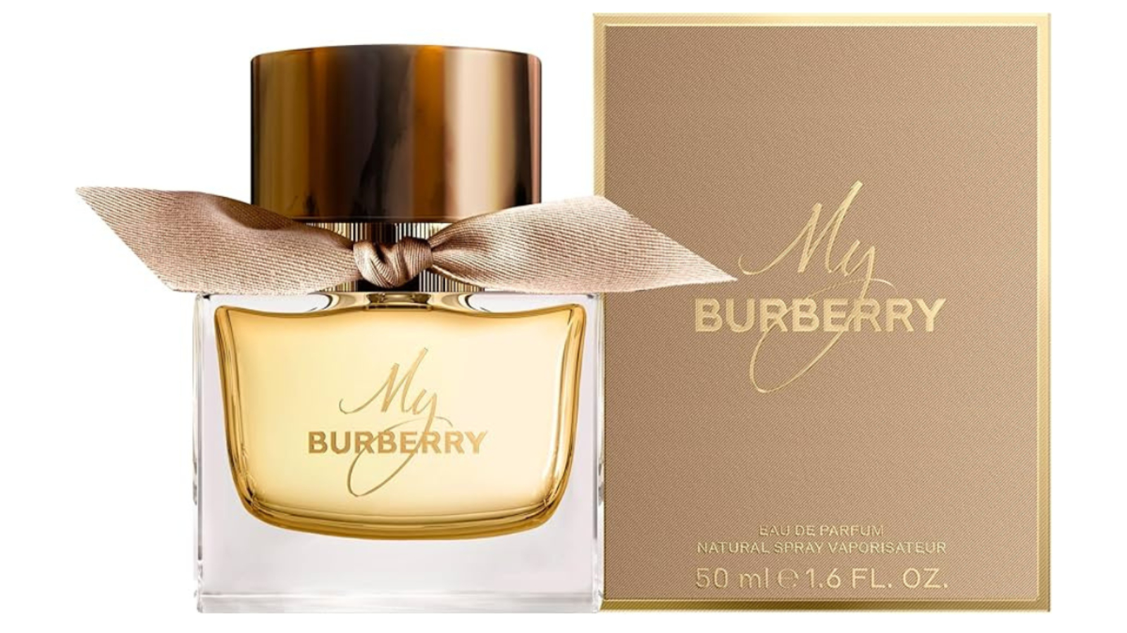 My Burberry by Burberry 50ml EDP Spray for Women Harvey Norman