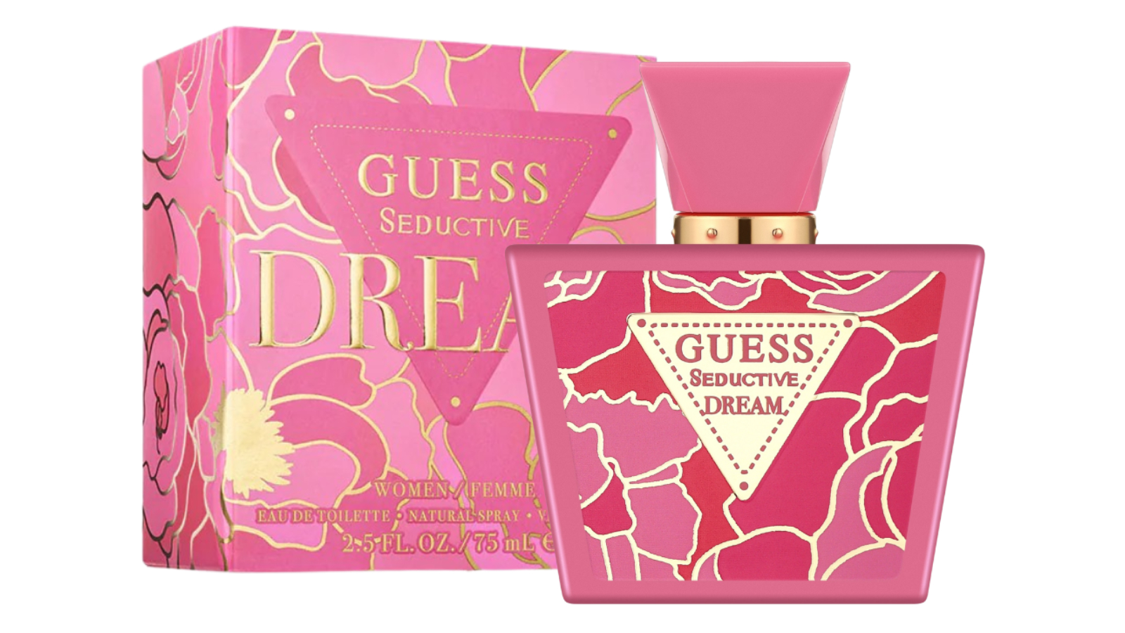Guess Seductive Dream 75ml EDT Spray for Women