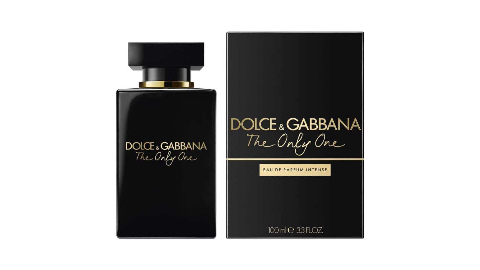 D&G The Only One Intense by Dolce Gabbana for Women (100ml) EDP