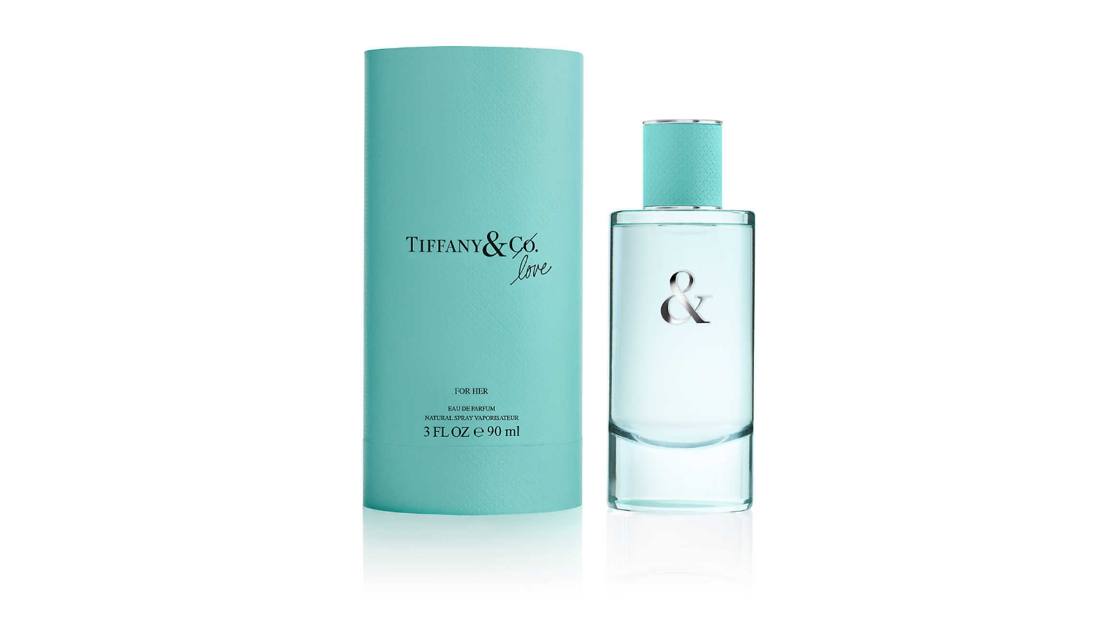 Tiffany & Co. love for her オードパルファム 50ml