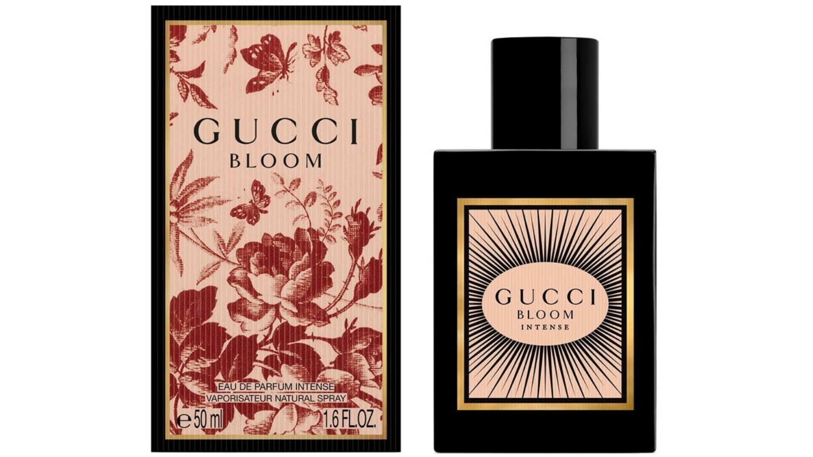 Gucci Bloom EDP Intense Spray - 50ml