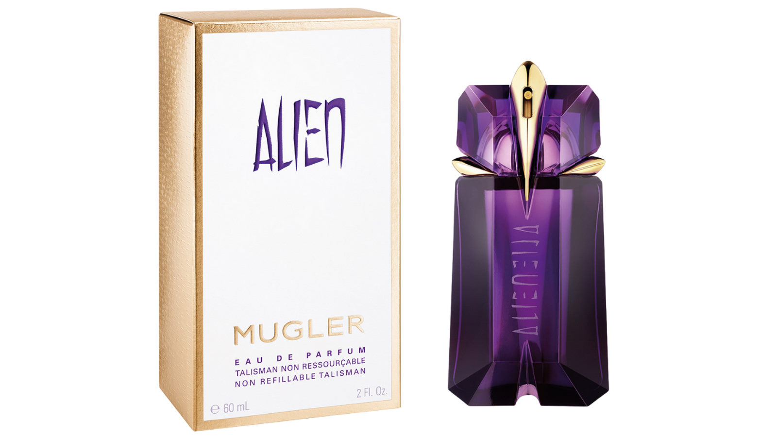 Alien by Mugler 60ml EDP Spray for Women Harvey Norman